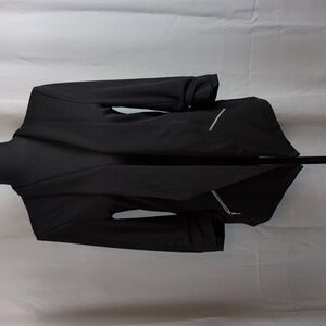 Maurices Black Open-Front Blazer